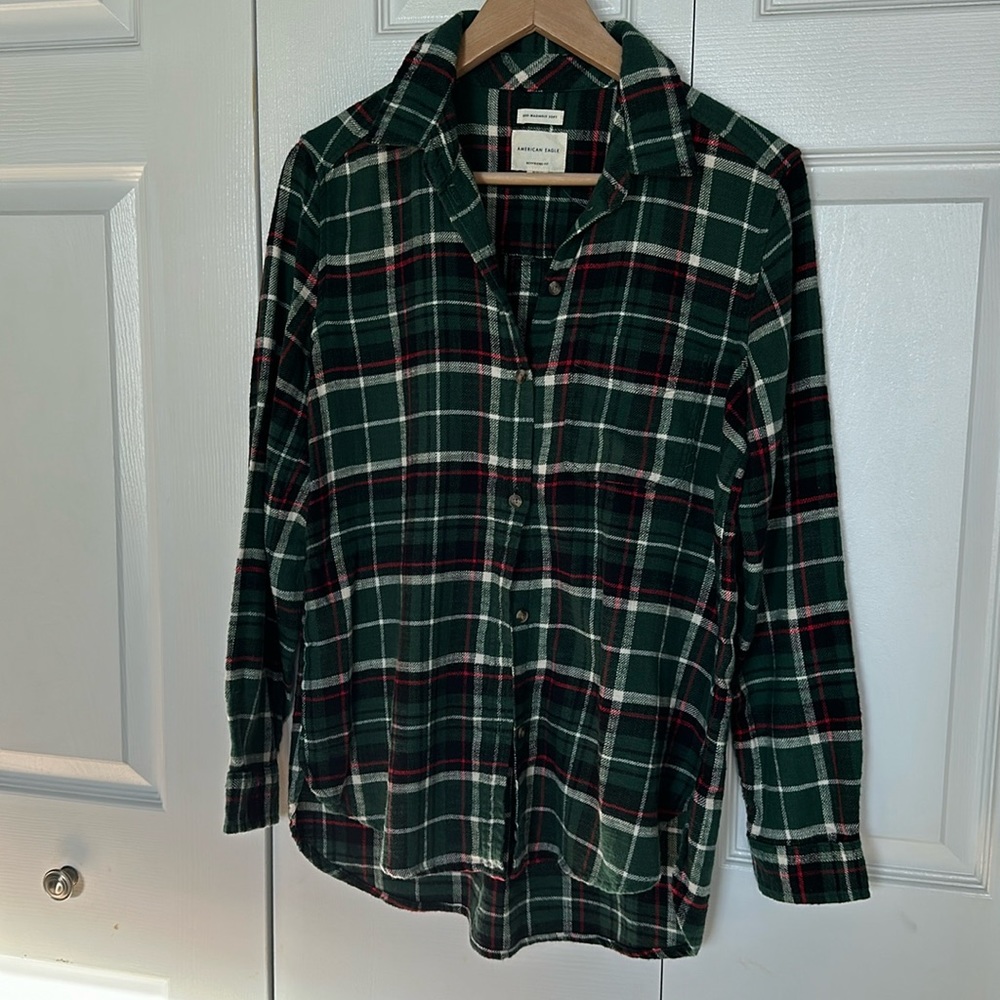 NWOT American Eagle flannel